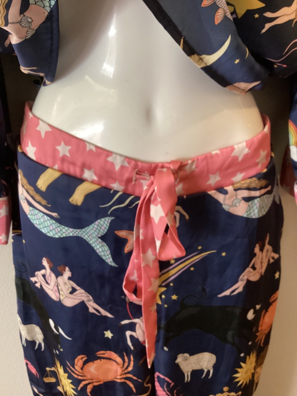 Karen Mabon Zodiac Pajama Set - Picture 5 of 16